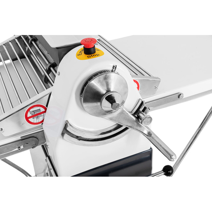 Wałkowarka piekarnicza | wałkownica do ciasta SM520F | wolnostojąca