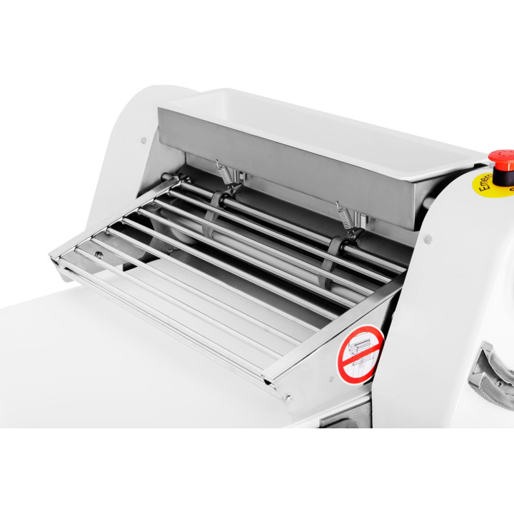 Wałkowarka piekarnicza | wałkownica do ciasta SM520F | wolnostojąca