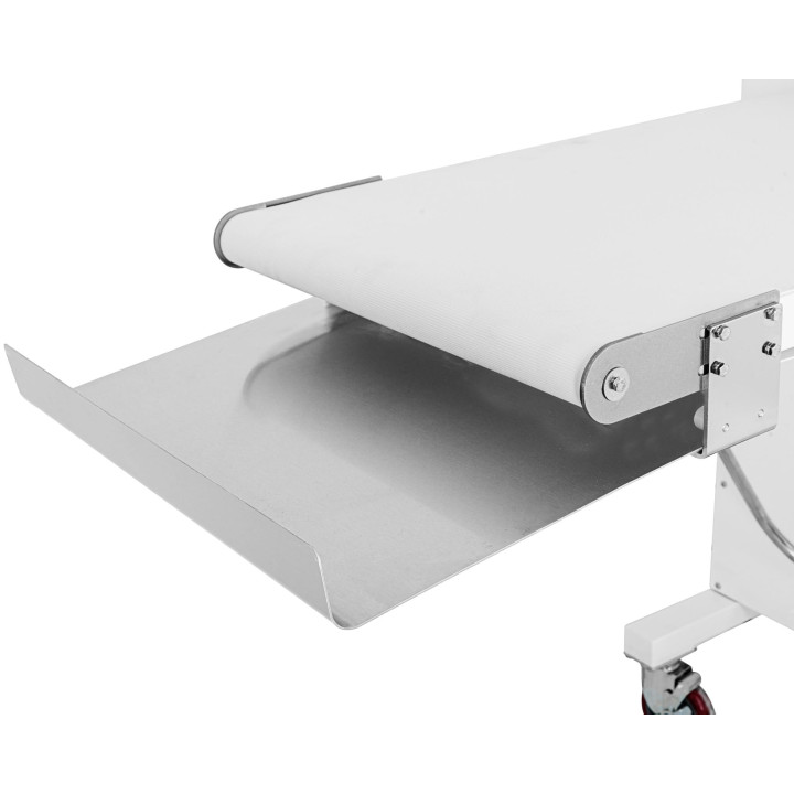 Wałkowarka piekarnicza | wałkownica do ciasta SM520F | wolnostojąca