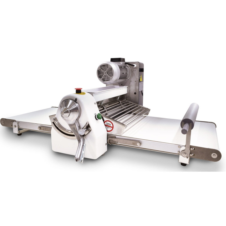 Wałkowarka piekarnicza | wałkownica do ciasta SM520S