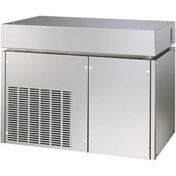 Łuskarka Frozen Ice | 400kg/24h | system chłodzenia powietrzem | SM750A