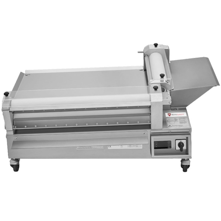 Wałkowarka pozioma | wałkownica horyzontalna | 550 mm | SMH55