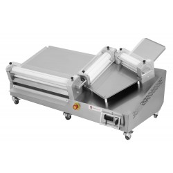 Wałkowarka pozioma | wałkownica horyzontalna | 600 mm | 3 wałki | SMH560-3