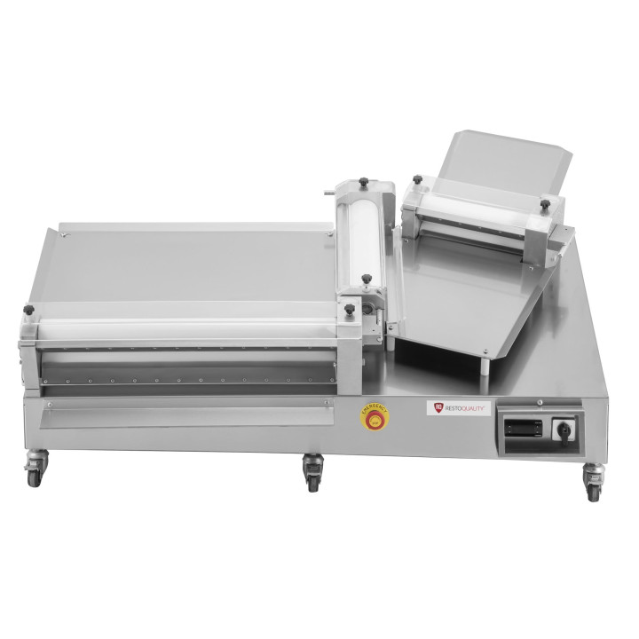 Wałkowarka pozioma | wałkownica horyzontalna | 600 mm | 3 wałki | SMH560-3