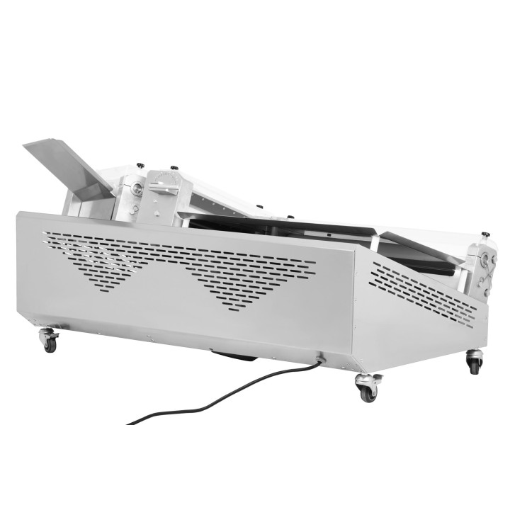 Wałkowarka pozioma | wałkownica horyzontalna | 600 mm | 3 wałki | SMH560-3