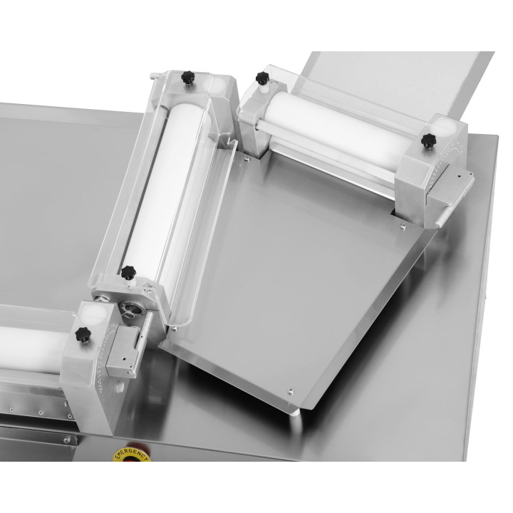 Wałkowarka pozioma | wałkownica horyzontalna | 600 mm | 3 wałki | SMH560-3