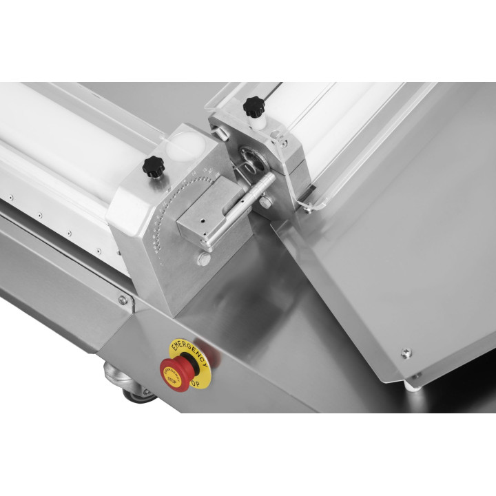 Wałkowarka pozioma | wałkownica horyzontalna | 600 mm | 3 wałki | SMH560-3