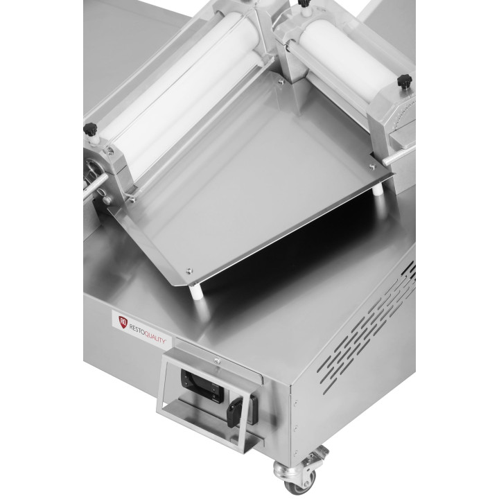 Wałkowarka pozioma | wałkownica horyzontalna | 600 mm | 3 wałki | SMH560-3