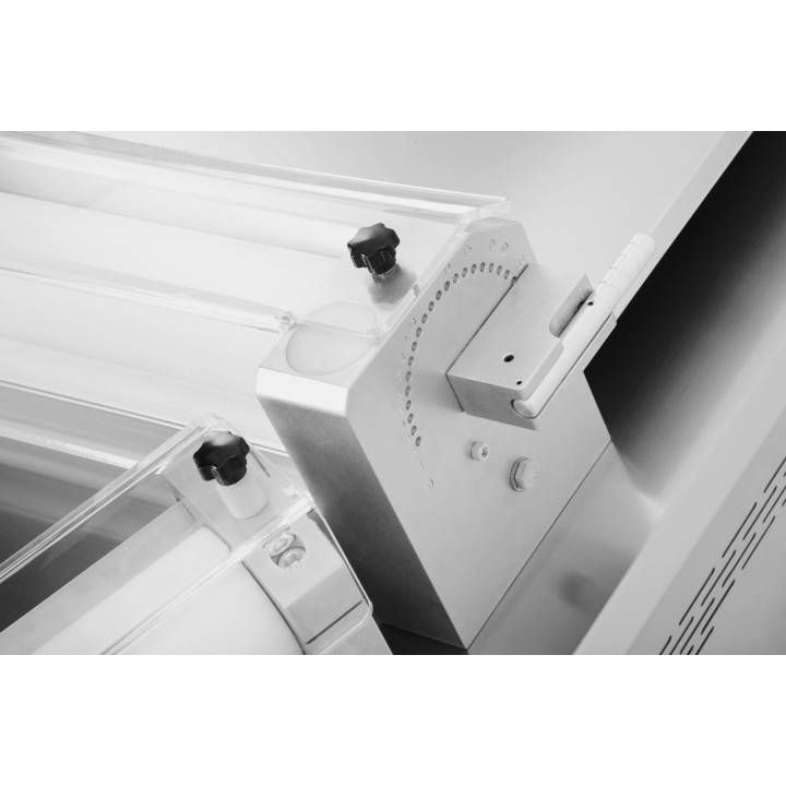 Wałkowarka pozioma | wałkownica horyzontalna | 600 mm | 3 wałki | SMH560-3