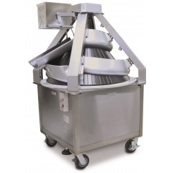 Zaokrąglarka do ciasta | zaokrąglarka stożkowa piekarnicza | SMQ10S