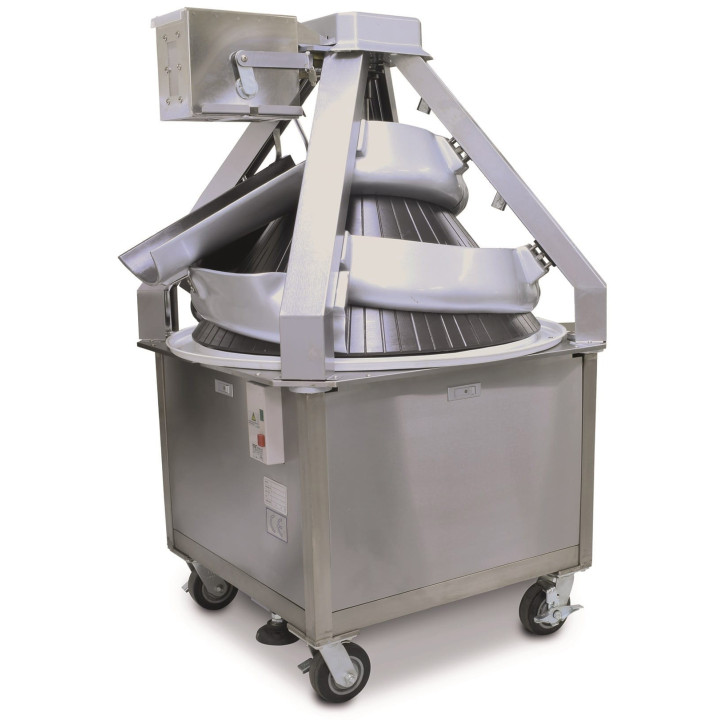 Zaokrąglarka do ciasta | zaokrąglarka stożkowa piekarnicza | SMQ10S