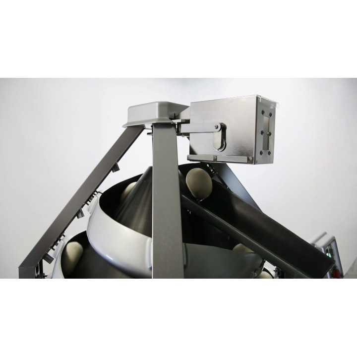 Zaokrąglarka do ciasta | zaokrąglarka stożkowa piekarnicza | SMQ10S