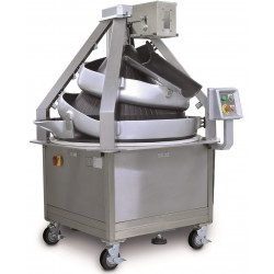 Zaokrąglarka do ciasta | zaokrąglarka stożkowa piekarnicza | SMQ20