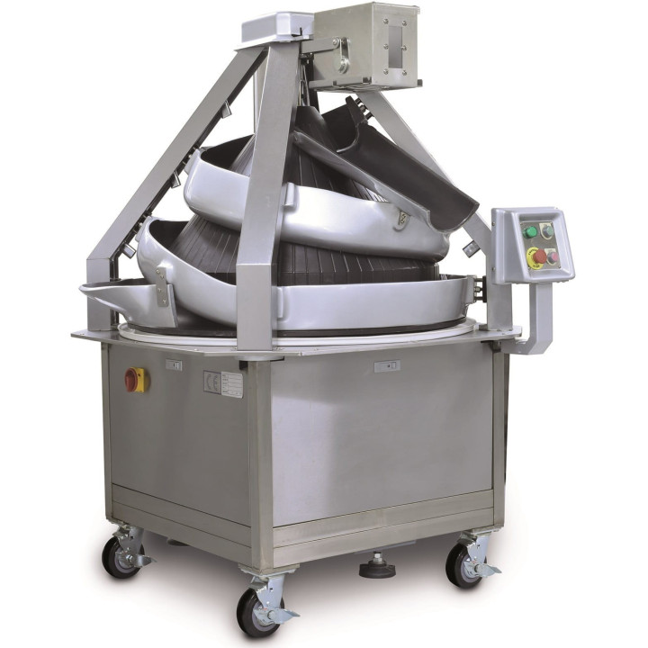 Zaokrąglarka do ciasta | zaokrąglarka stożkowa piekarnicza | SMQ20S