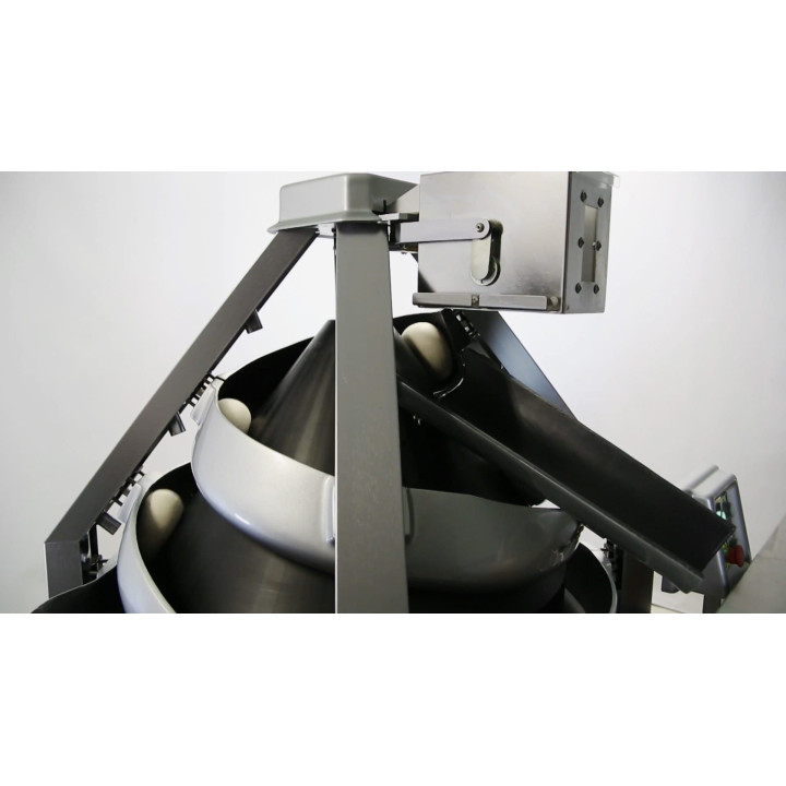 Zaokrąglarka do ciasta | zaokrąglarka stożkowa piekarnicza | SMQ20S