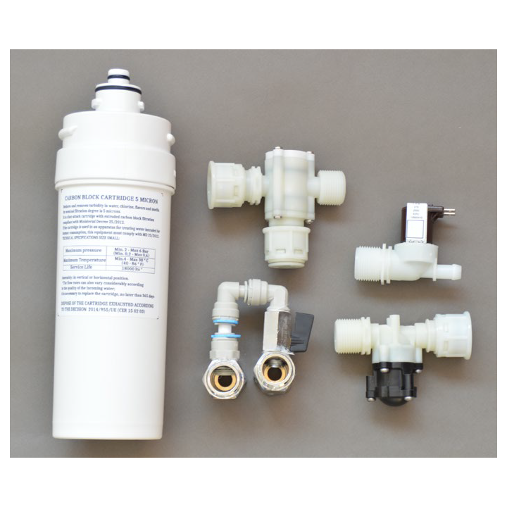 System odwróconej osmozy do zmywarek KRUPPS | SO3000K