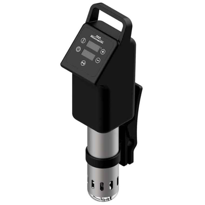 Cyrkulator zanurzeniowy | do gotowania Sous Vide | 1,2 kW | 230V | 95x154x419 | SOFTCOOKER LIGHT