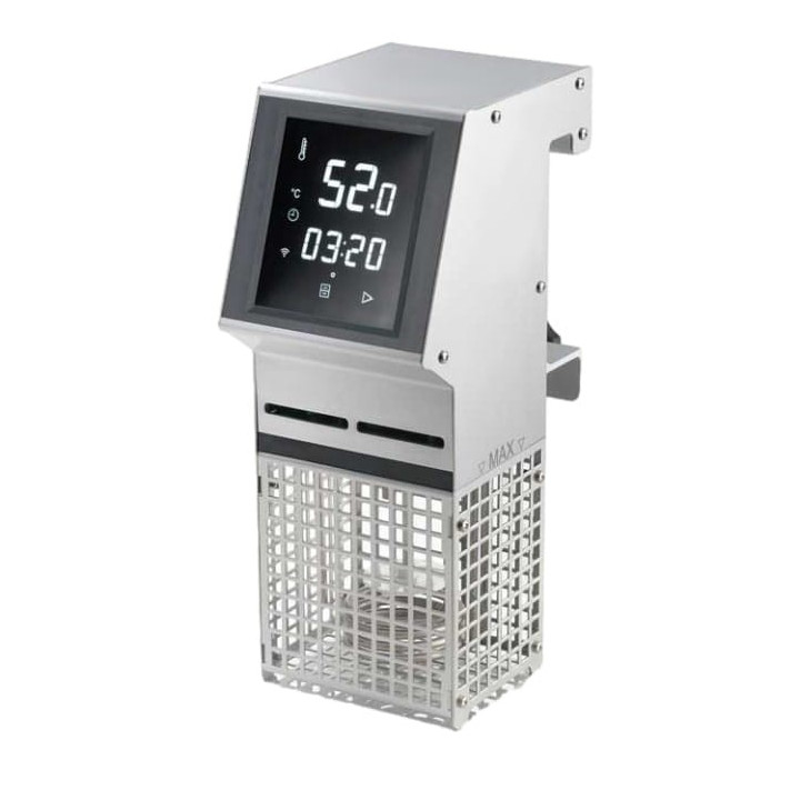 Cyrkulator zanurzeniowy z sondą | do gotowania Sous Vide | 2 kW | 230V | 150x203x377 | SOFTCOOKER WI-FOOD X
