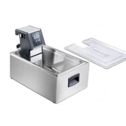 Pojemnik GN 1/1 z pokrywą do cyrkulatora SOFTCOOKER WI-FOOD X NFC |  SOFTCOOKER-GN1/1