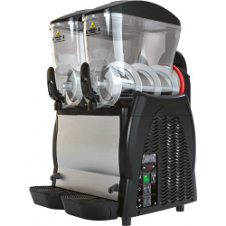 Granitor | Urządzenie do napojów lodowych | 2x12 l | SPIN 2 ECO