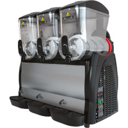 Granitor | Urządzenie do napojów lodowych | 3x12 l | SPIN 3 ECO