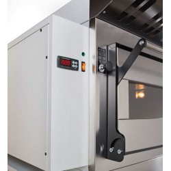 Generator pary  do pieców z serii BAKE z podwyższoną komorą | BAKE 6H,  BAKE D6H