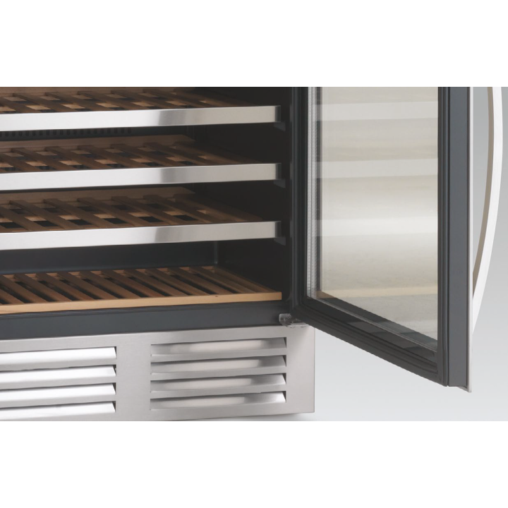 Chłodziarka do wina | szafa chłodnicza na wino | SV81X | 164l