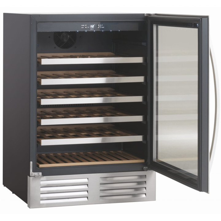 Chłodziarka do wina | szafa chłodnicza na wino | SV81X | 164l