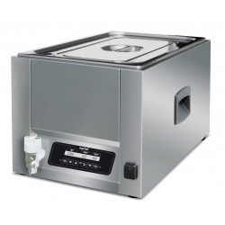 Cyrkulator bemarowy | do gotowania Sous Vide | 25 l | 1 kW | 350x550x320 mm | SVCM0001