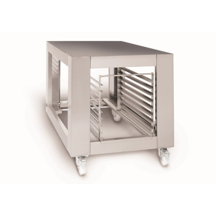 Podstawa na kółkach do pieca piekarniczego modułowego T POLIS 2 | T POLIS 2 / BM