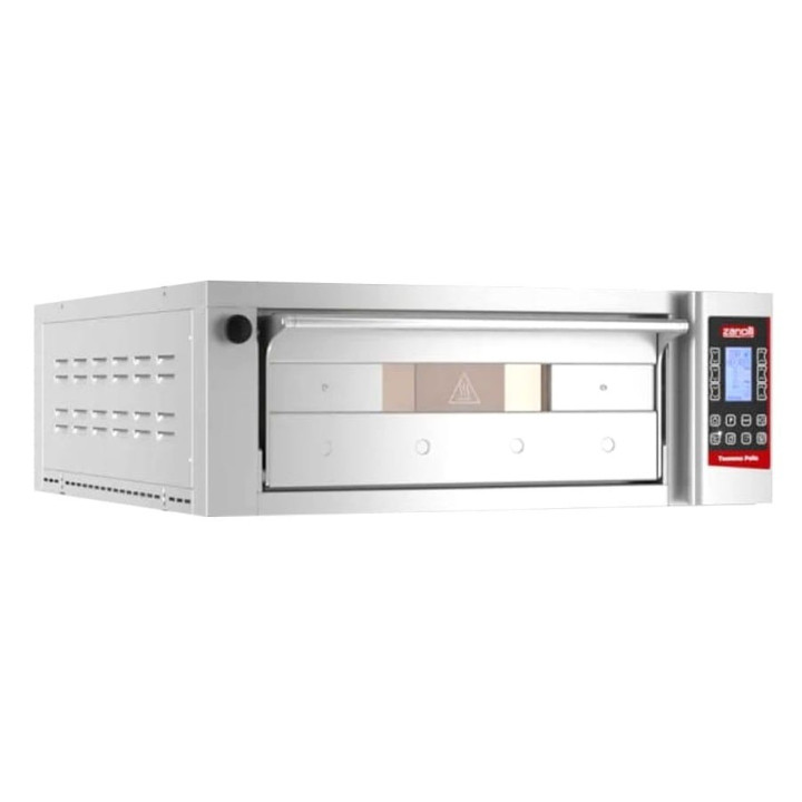 Piec elektryczny piekarniczy 1 komorowy | modułowy | h18 | 2x400x600 mm | 3x33 cm | T POLIS 2S / MC18 IoT