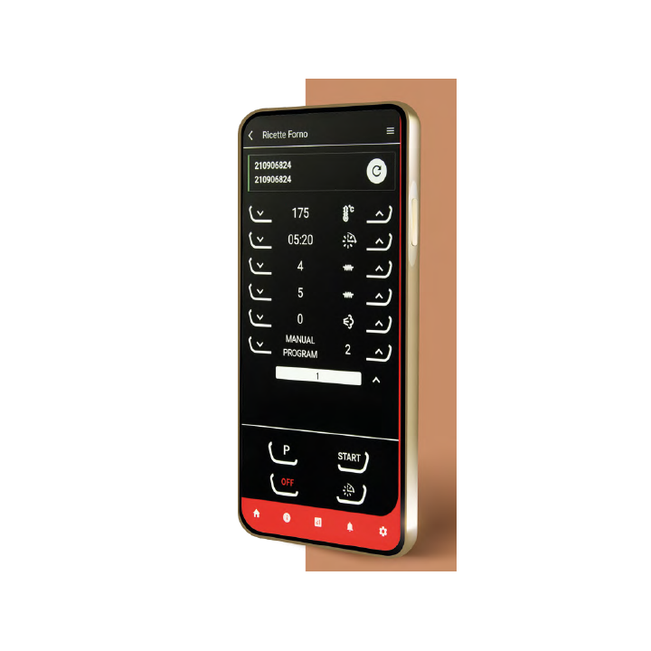 Piec elektryczny piekarniczy 1 komorowy | modułowy | h18 | 2x400x600 mm | 3x33 cm | T POLIS 2S / MC18 IoT