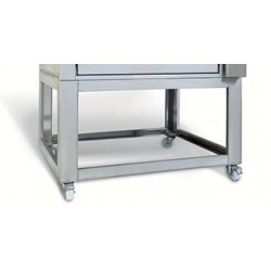 Podstawa na kółkach do pieca piekarniczego modułowego T POLIS 3 | T POLIS 3 / BM