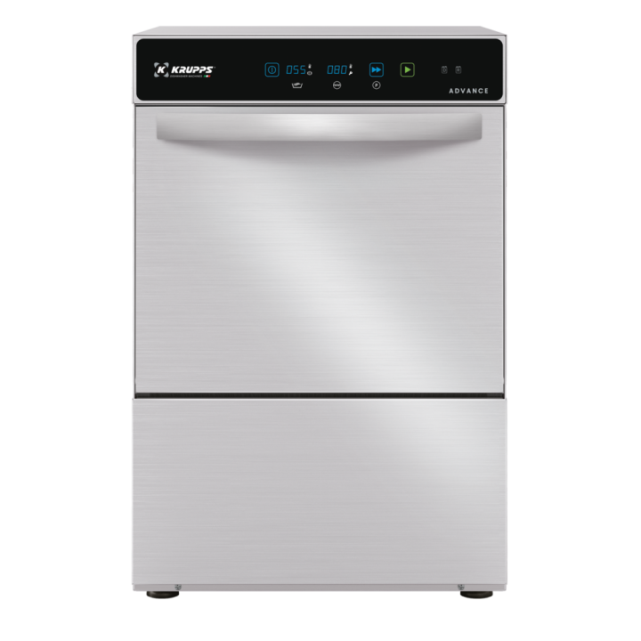 Zmywarka do szkła i spodków | kosz 350x350 | 230V | KRUPPS CUBE LINE C327