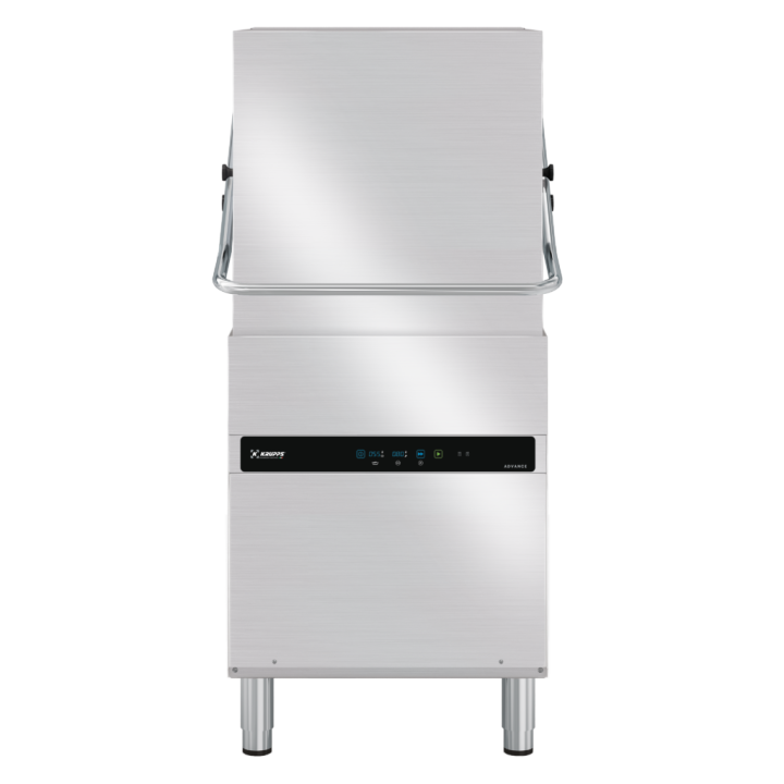 Zmywarka kapturowa | cykla mycia od 60s | kosz 500x500 | KRUPPS