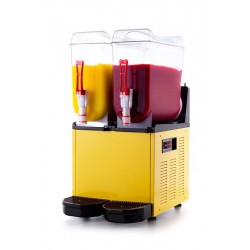 Granitor | Urządzenie do napojów lodowych slush shake 2x12l | SLUSH24,Y