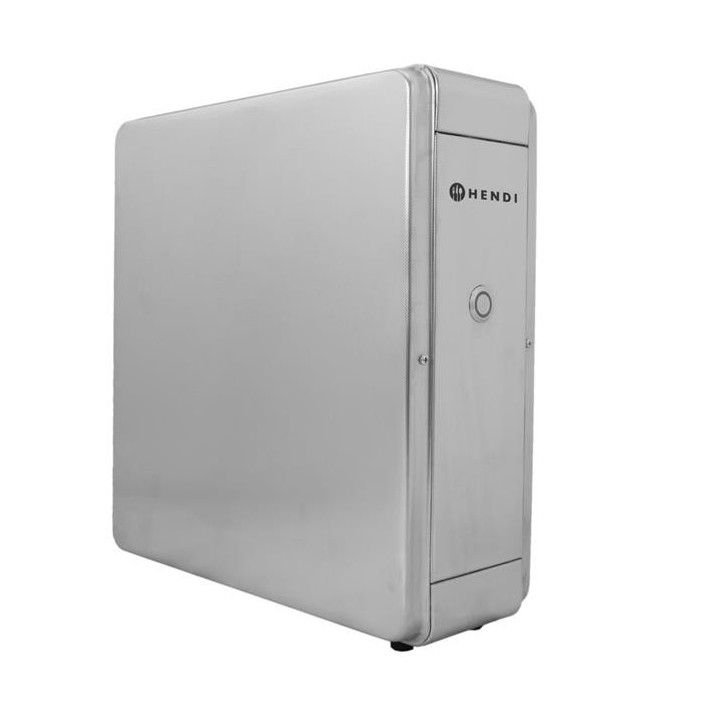 Filtr odwróconej osmozy 2.0 HENDI 220-240V/108W 420x150x(H)445mm 