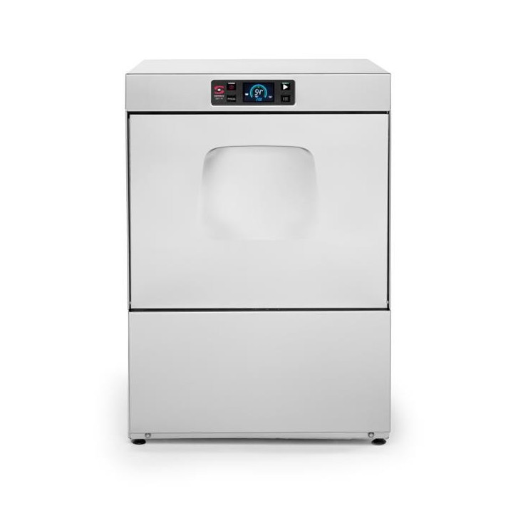 Zmywarka 50x50 UX-50B sterowana elektronicznie Sammic 400V/5750W 580x635x(H)835mm Wariant podstawowy