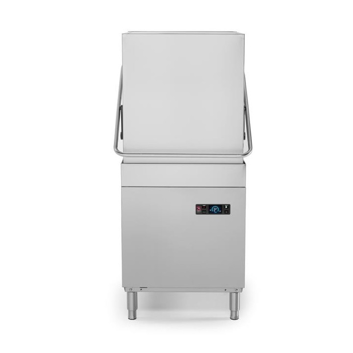 Zmywarka kapturowa 50x50 UX-100B sterowana elektronicznie Sammic 400V/8250W 650x825x(H)1525mm