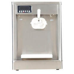 Maszyna do lodów włoskich RQM908S | 1 smak | nastawna | nocne chłodzenie | pompa napowietrzająca | 10 l