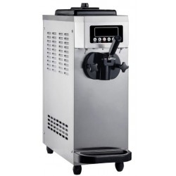 Maszyna do lodów włoskich RQMPL3 | 1 smak | nastawna | automat do lodów | pompa napowietrzająca | 5 l