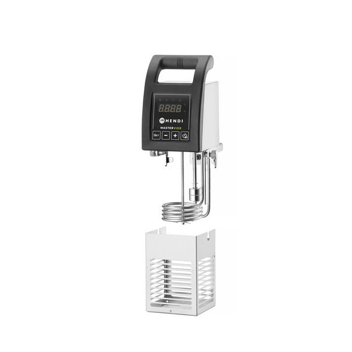 Cyrkulator zanurzeniowy do gotowania sous vide HENDI MASTERVIDE HENDI 56L 230V/2000W 137x215x(H)361mm