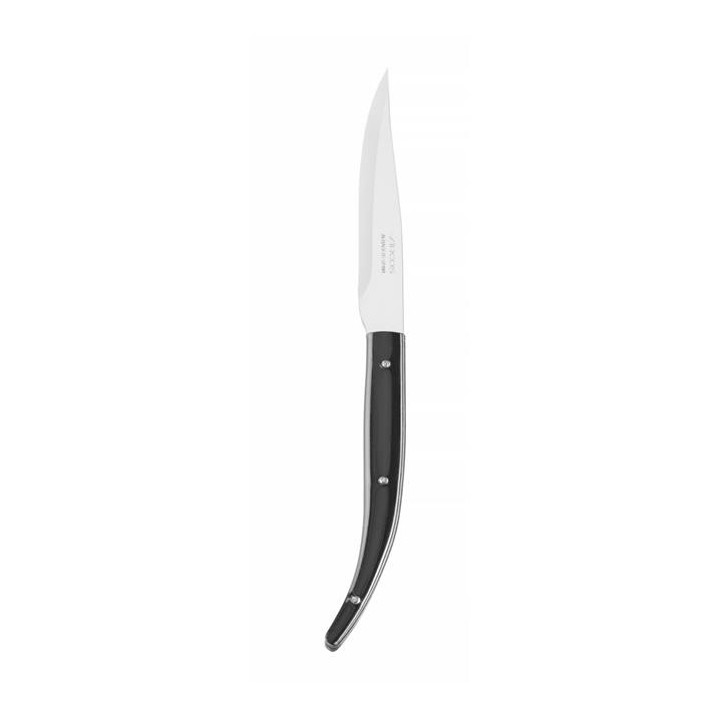 Nóż do steków seria STEAK BASIC Arcos czarny (L)230mm Wariant podstawowy