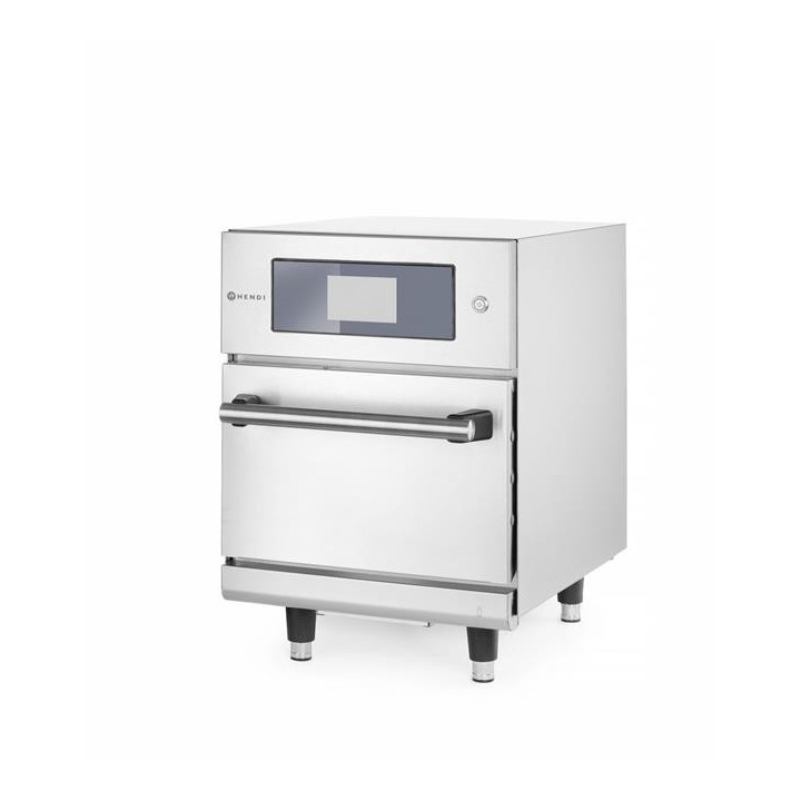 Piec konwekcyjno-mikrofalowy HENDI SPEEDOVEN X90 HENDI 220-240V/3500W 460x675x(H)661mm