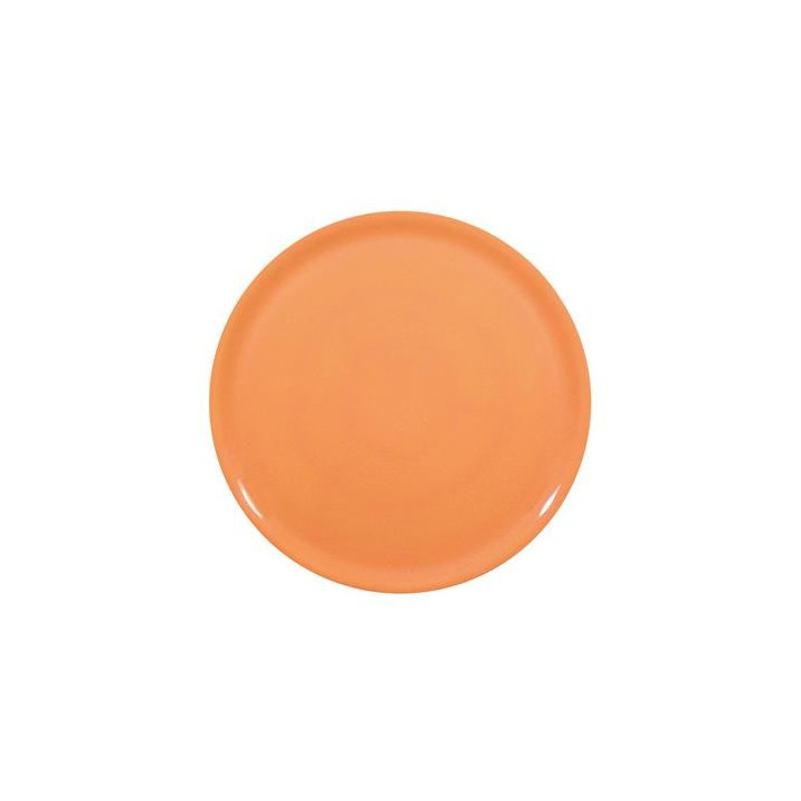 Talerz do pizzy Speciale HENDI pomarańczowy o310mm Wariant podstawowy