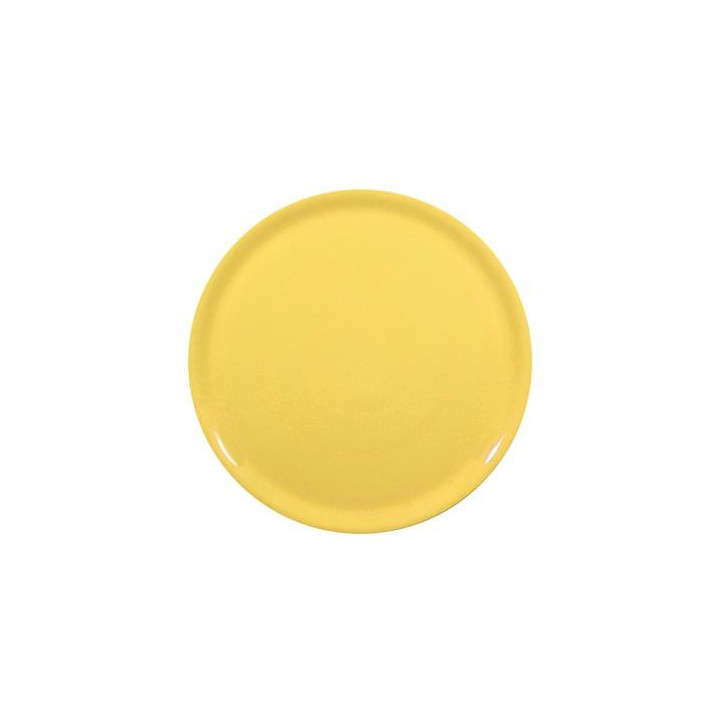 Talerz do pizzy Speciale HENDI żółty o310mm Wariant podstawowy