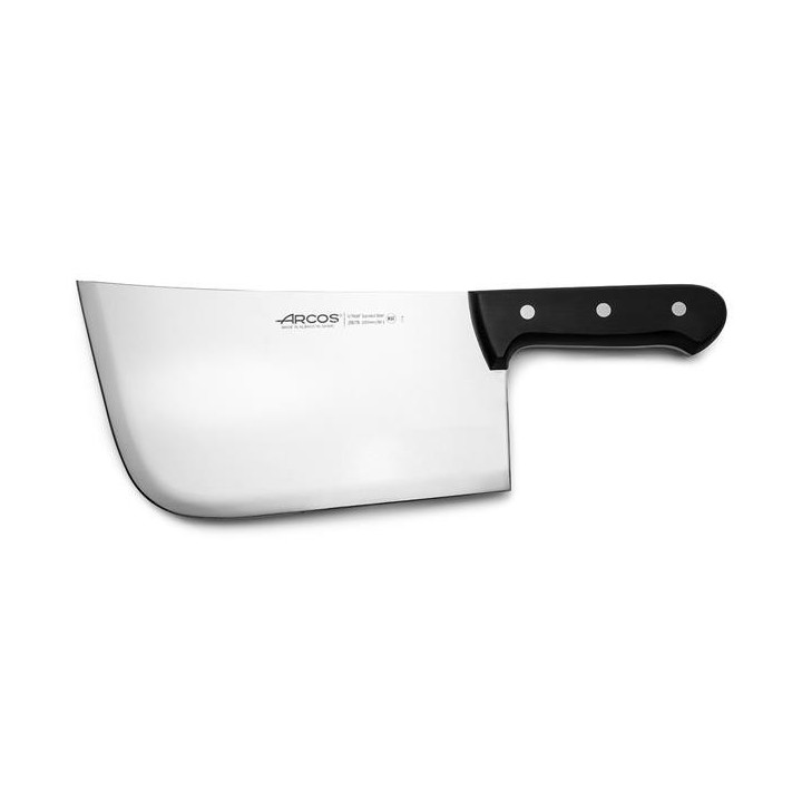 Tasak seria UNIVERSAL Arcos czarny (L)378mm Wariant podstawowy