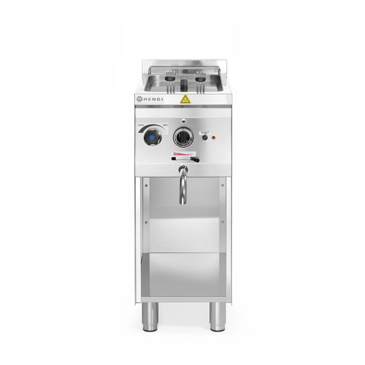 Urządzenie do gotowania makaronu i pierogów wolnostojące HENDI 10L 330x600x(H)907mm Wariant podstawowy