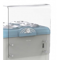 Osłona plexi do konserwator Dolce Vita 4