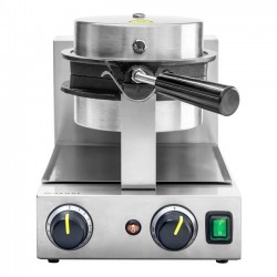 Gofrownica bąbelkowa obrotowa do gofrów Bubble Waffle, HENDI, 220-240V/1500W, 255x560x(H)318mm
